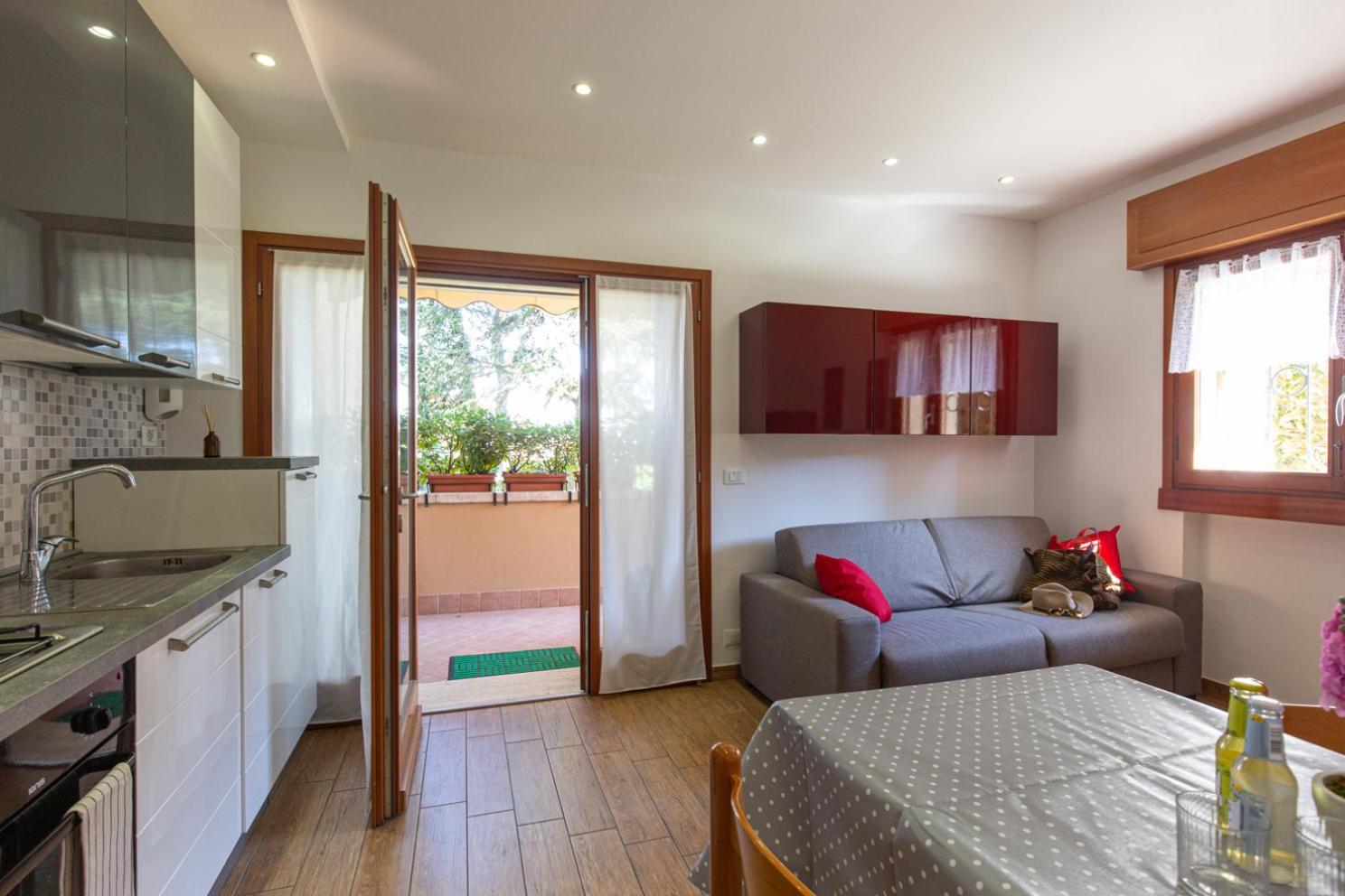 Prestige Garda Home - La Madonnina Πεσκιέρα ντελ Γκάρντα Εξωτερικό φωτογραφία