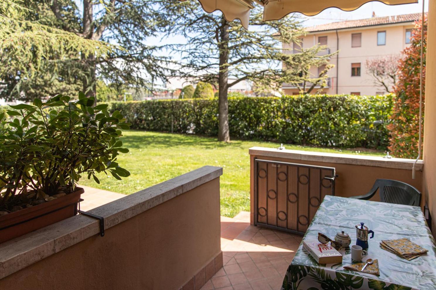 Prestige Garda Home - La Madonnina Πεσκιέρα ντελ Γκάρντα Εξωτερικό φωτογραφία